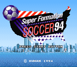 Super Formation Soccer 
